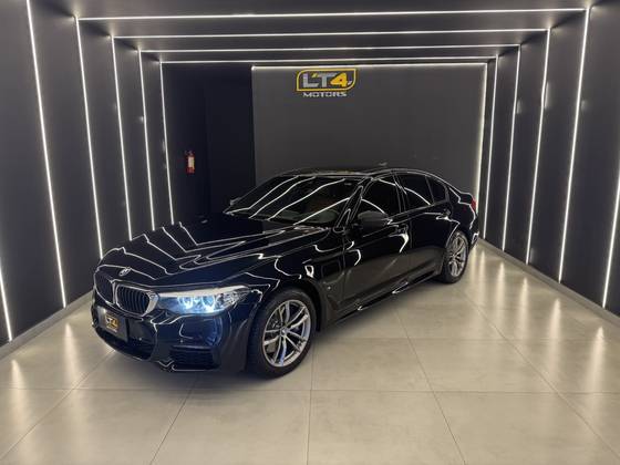 BMW 530e 2.0 16V TWINPOWER HÍBRIDO M SPORT AUTOMÁTICO